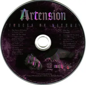 Artension - Forces Of Nature (1999) [Japanese Ed.]