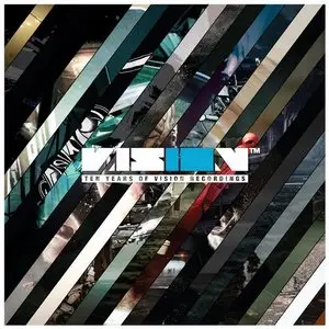 Noisia - Ten Years Of Vision Recordings (2015)