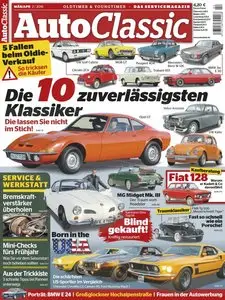 Auto Classic - März-April 2016