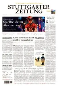 Stuttgarter Zeitung Kreisausgabe Böblingen - 23. August 2019