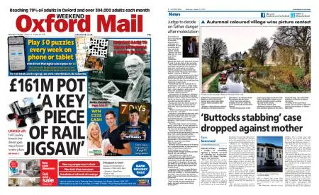 Oxford Mail – August 27, 2022