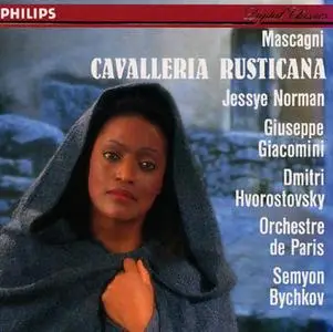 Mascagni – Cavalleria Rusticana
