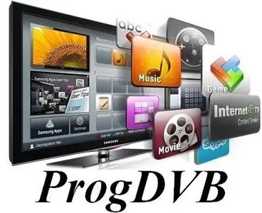 ProgDVB Professional Edition v 7.08.9 Multilingual