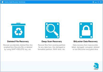 Hasleo Data Recovery 4.0