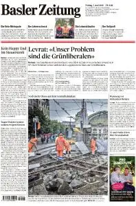 Basler Zeitung - 7 Juni 2019