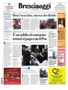 BresciaOggi - 21 Settembre 2022