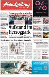 Abendzeitung München - 3 August 2023