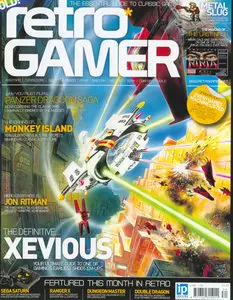 RetroGamer Issue 34