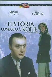 A História Começou à Noite (1937)