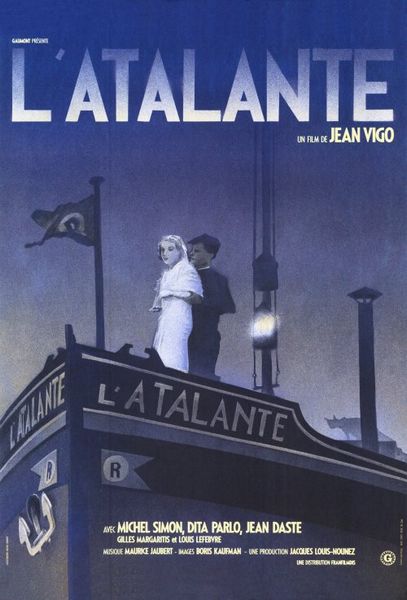 L'Atalante (1934)