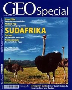 Geo Special Südafrika.