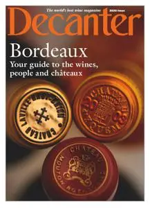 Decanter Specials – 01 June 2020