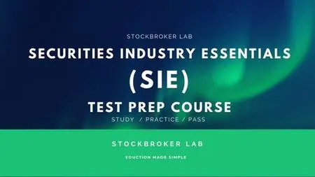 Securities Industry Essentials (Sie) Test Prep Course