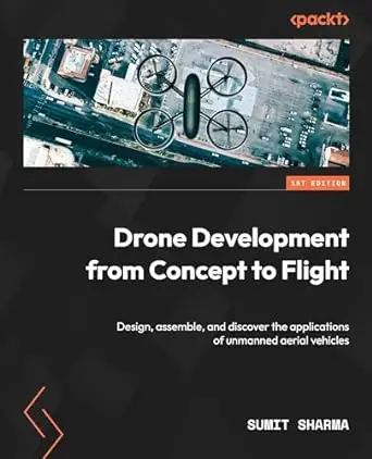 Drone Development from Concept to Flight