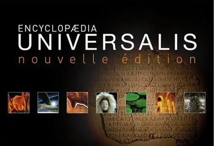 Encyclopédie Universalis 2011 (Repost)