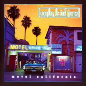 Ugly Kid Joe - Motel California (1996) U.S. First Pressing