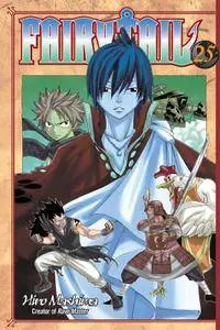 Fairy Tail v25 (2013)