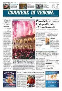 Corriere di Verona - 22 Dicembre 2017