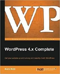 WordPress 4.x Complete