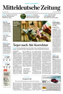 Mitteldeutsche Zeitung Saalekurier Halle/Saalekreis – 08. Juni 2019