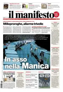 il Manifesto - 24 Dicembre 2020