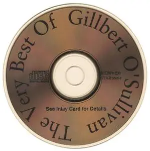 Gilbert O’Sullivan - The Very Best Of Gilbert O’Sullivan (1996)