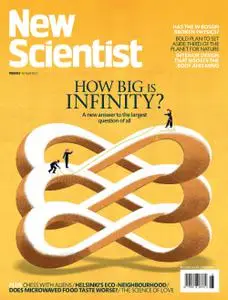 New Scientist International Edition - April 16, 2022