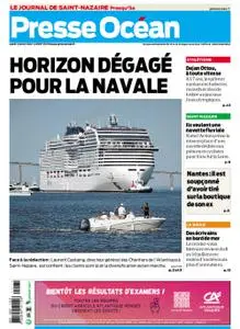 Presse Océan Saint Nazaire Presqu'île – 04 juillet 2022