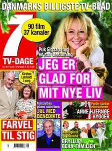 7 TV-Dage – 05. december 2022