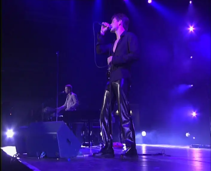 A-HA - Homecoming: Live at Vallhall (2001) Re-Upload