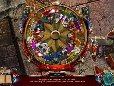 Shattered Minds - Masquerade Collector's Edition