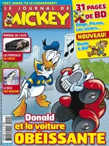 Le Journal de Mickey 3146 - 3 au 9 Octobre 2012