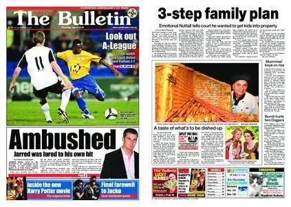 The Gold Coast Bulletin – July 09, 2009