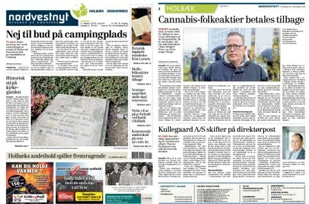 Nordvestnyt Holbæk Odsherred – 02. oktober 2018