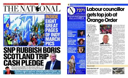 The National (Scotland) – July 29, 2019