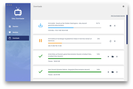 Abelssoft Doku Downloader 2019 v1.7 Retail Multilingual macOS