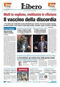 Libero - 22 Novembre 2020