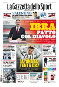 La Gazzetta dello Sport Bergamo - 23 Aprile 2021