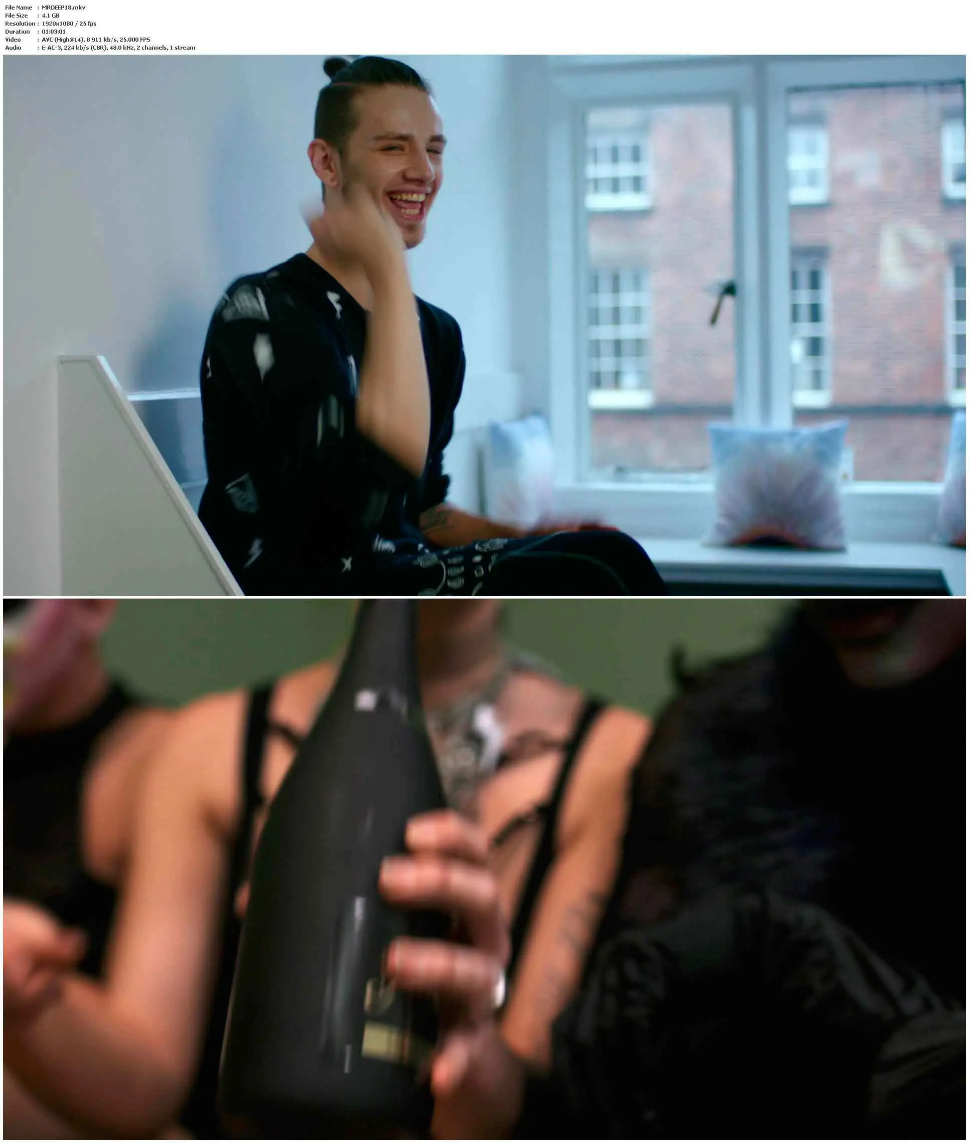 Deep in Vogue (2019)