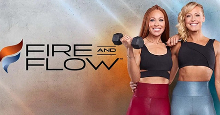 Beachbody - FIRE and FLOW