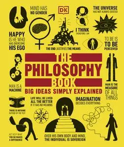 The Philosophy Book: Big Ideas Simply Explained (DK Big Ideas), 2nd Edition