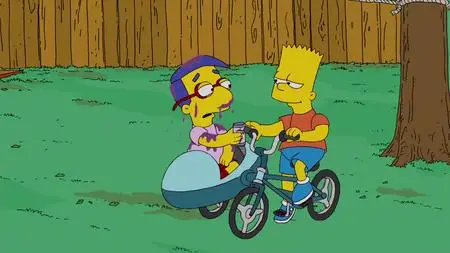 Die Simpsons S21E15