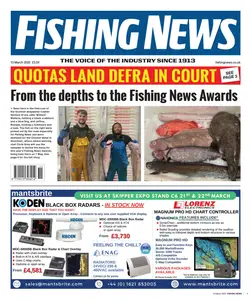 Fishing News - 13 March 2025