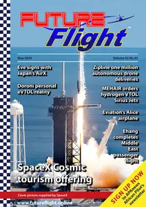 Future Flight Magazine - May 2024