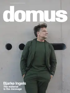 Domus Italia Allegati - Domus Monografia Dicembre 2024