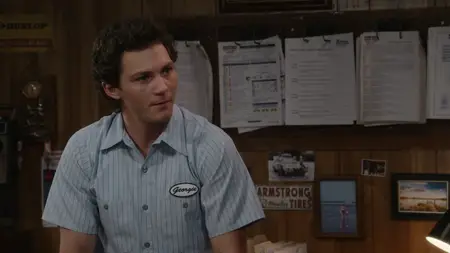 Georgie & Mandy's First Marriage S02E04