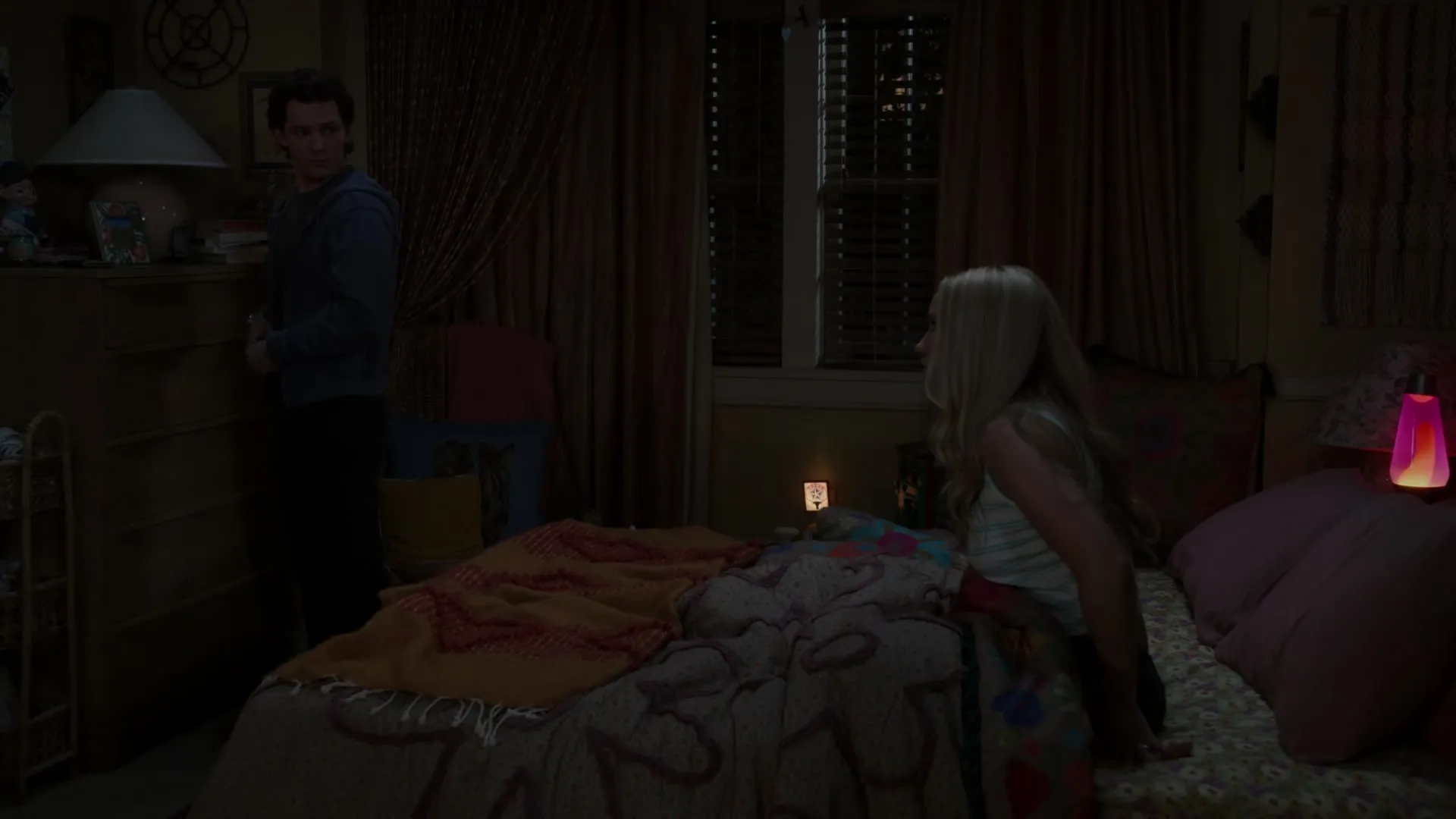 Georgie & Mandy's First Marriage S02E04