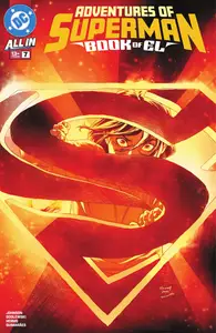 Adventures of Superman-Book of El 007