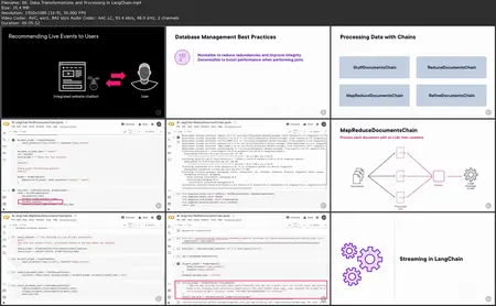 LangChain Techniques for Complex Datasets