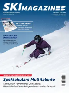 SkiMAGAZIN - Januar 2025